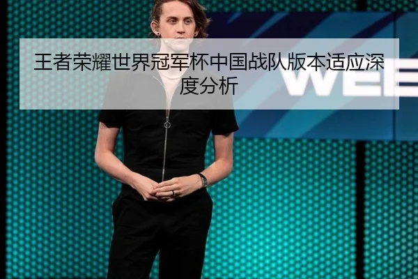 王者荣耀世界冠军杯中国战队版本适应深度分析