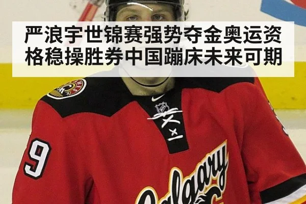 严浪宇世锦赛强势夺金奥运资格稳操胜券中国蹦床未来可期